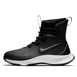 Nike Black High-Top All Season Tennis Shoe